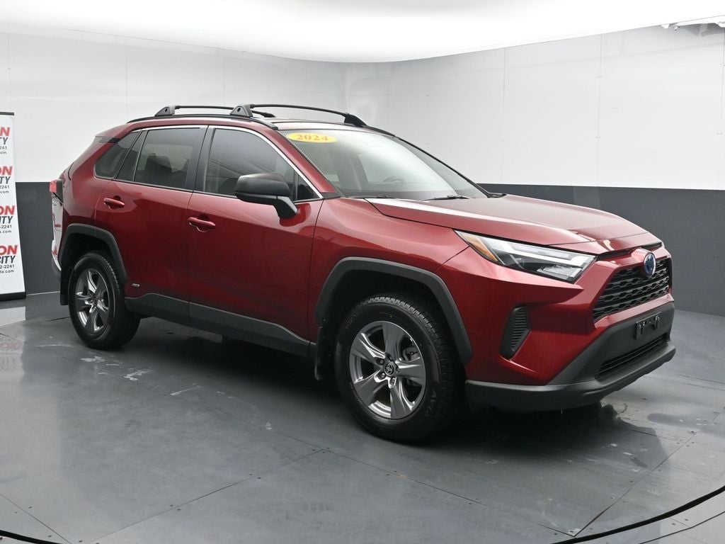 2024 Toyota RAV4 LE