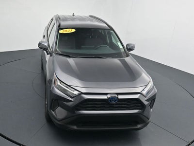 2023 Toyota RAV4 XLE