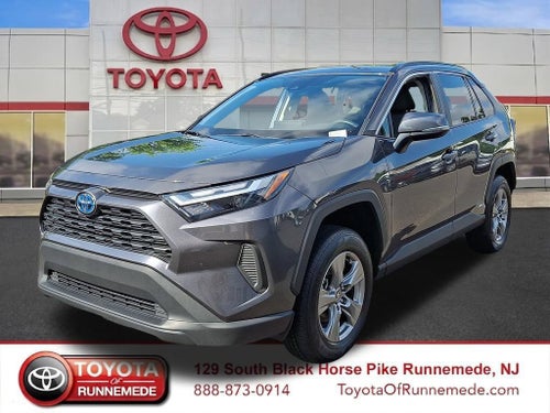 2024 Toyota RAV4 XLE