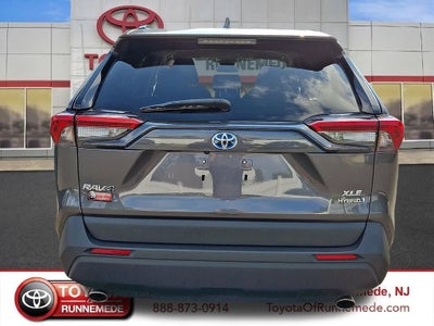 2024 Toyota RAV4 XLE