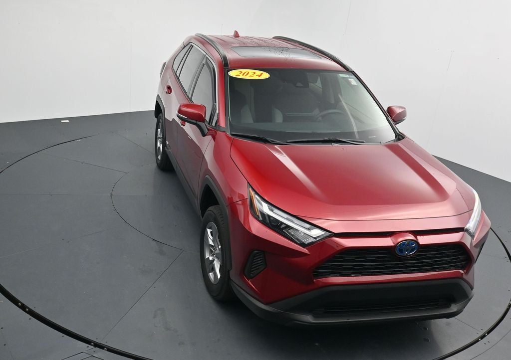2024 Toyota RAV4 XLE