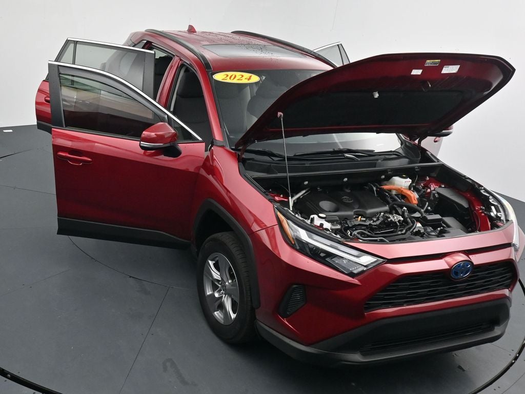 2024 Toyota RAV4 XLE