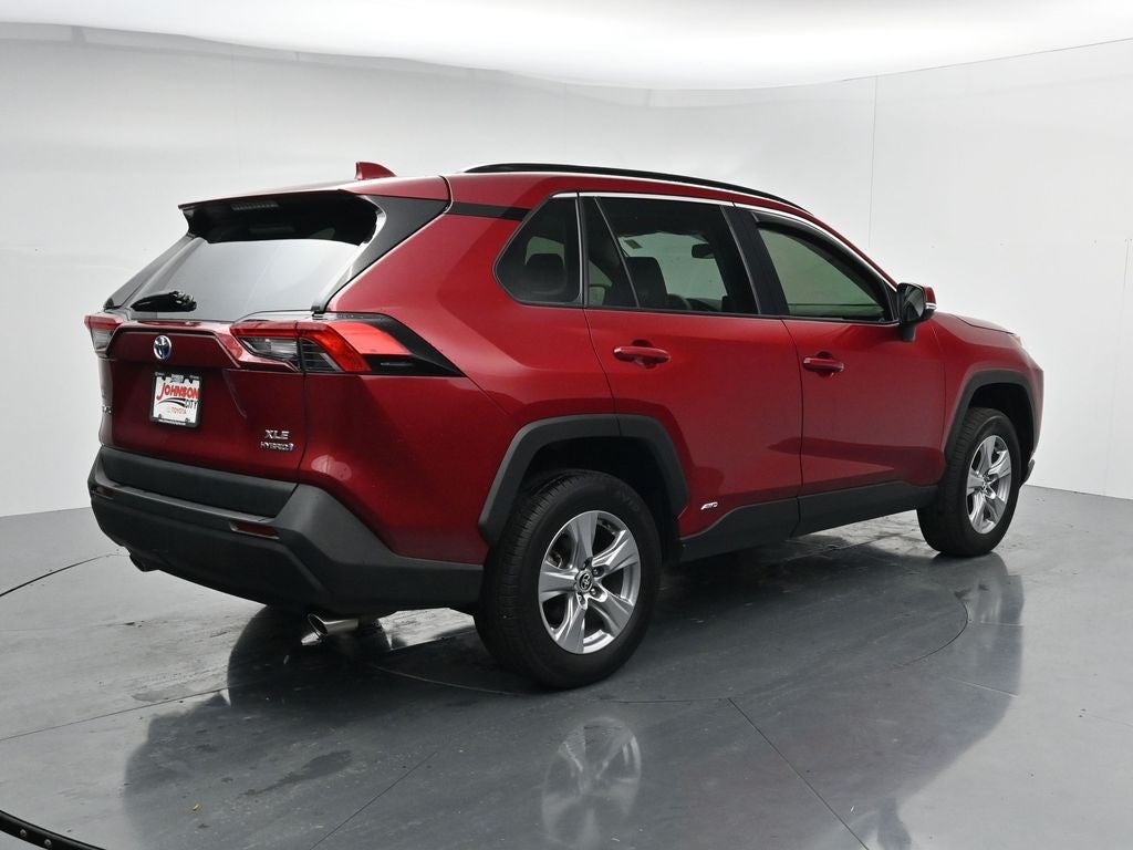 2024 Toyota RAV4 XLE