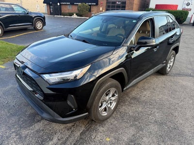 2023 Toyota RAV4 XLE