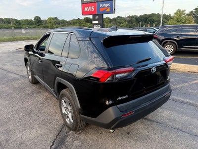 2023 Toyota RAV4 XLE