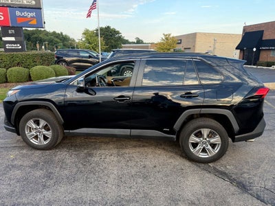 2023 Toyota RAV4 XLE