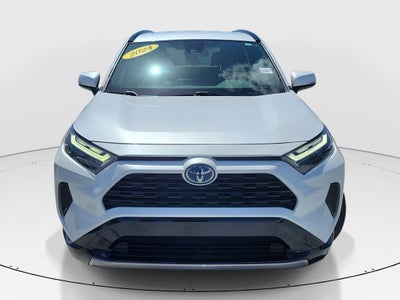 2024 Toyota RAV4 SE