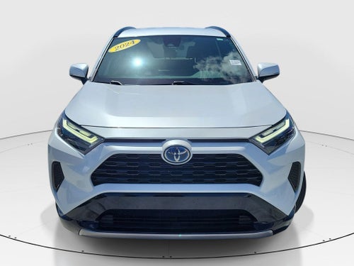2024 Toyota RAV4 SE