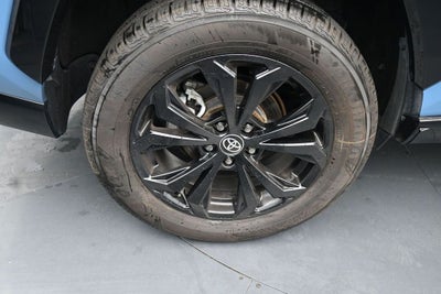 2023 Toyota RAV4 SE