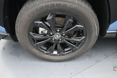 2023 Toyota RAV4 SE