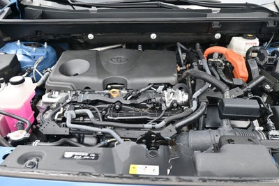2023 Toyota RAV4 SE