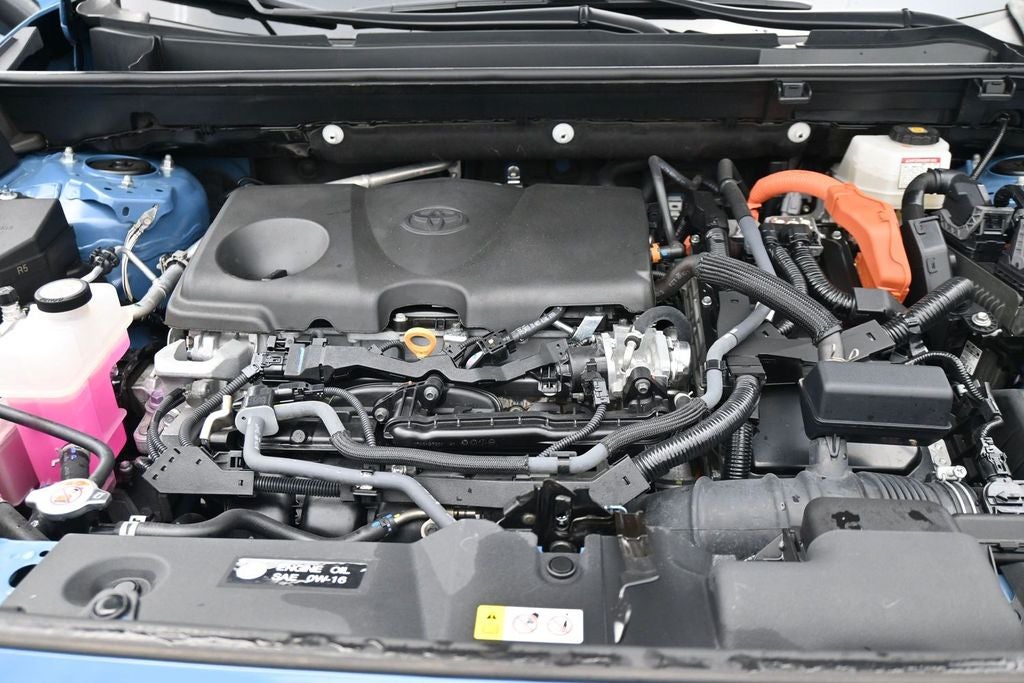 2023 Toyota RAV4 SE