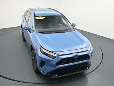 2023 Toyota RAV4 SE