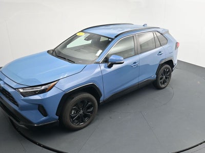 2023 Toyota RAV4 SE