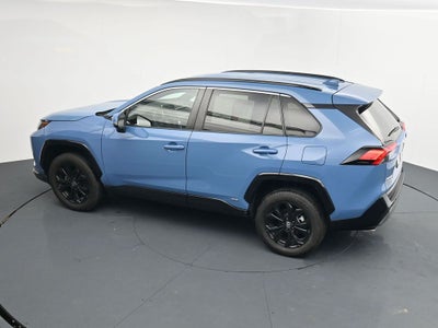 2023 Toyota RAV4 SE