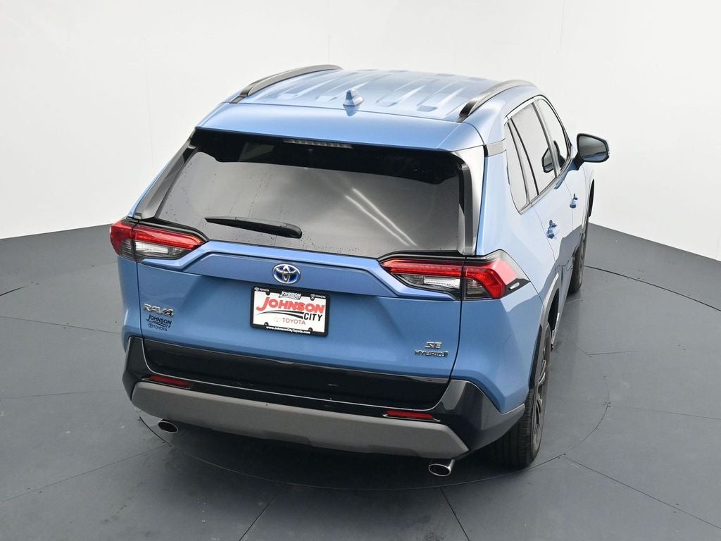 2023 Toyota RAV4 SE