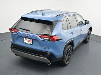 2023 Toyota RAV4 SE