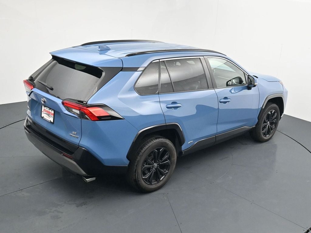 2023 Toyota RAV4 SE
