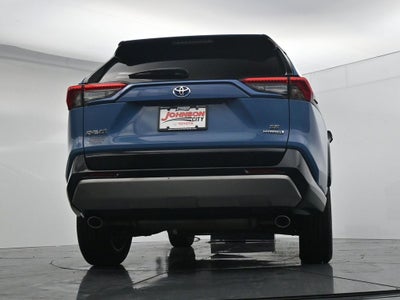 2023 Toyota RAV4 SE
