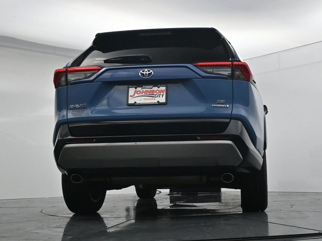 2023 Toyota RAV4 SE