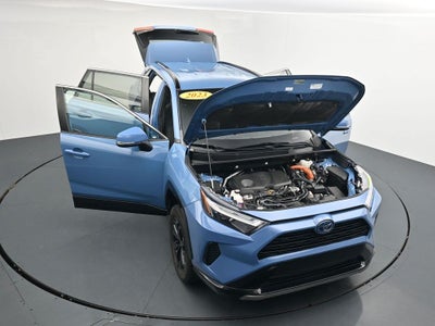 2023 Toyota RAV4 SE