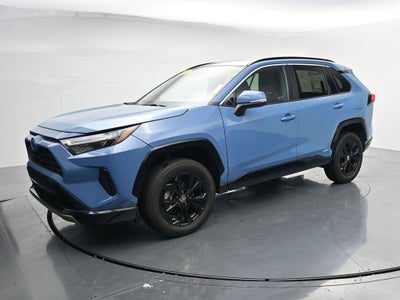 2023 Toyota RAV4 SE