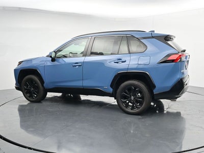 2023 Toyota RAV4 SE