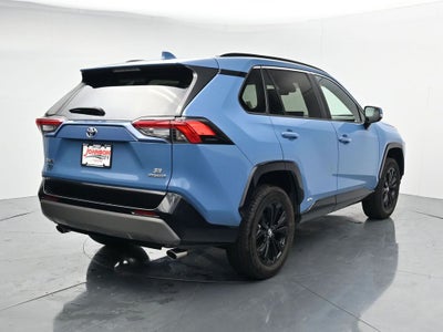 2023 Toyota RAV4 SE