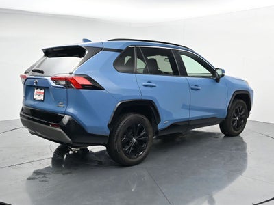 2023 Toyota RAV4 SE