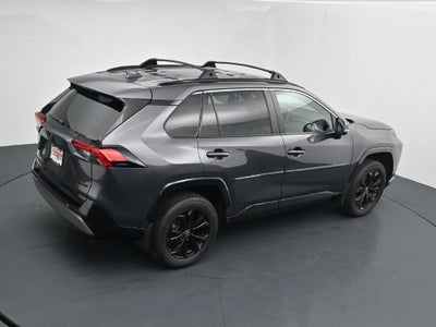 2024 Toyota RAV4 SE