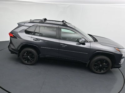 2024 Toyota RAV4 SE