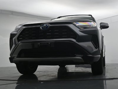 2024 Toyota RAV4 SE