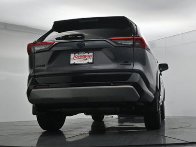 2024 Toyota RAV4 SE