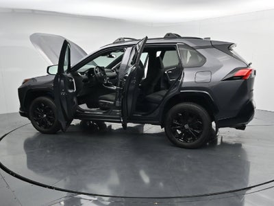 2024 Toyota RAV4 SE