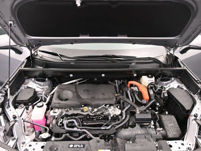 2025 Toyota RAV4 SE