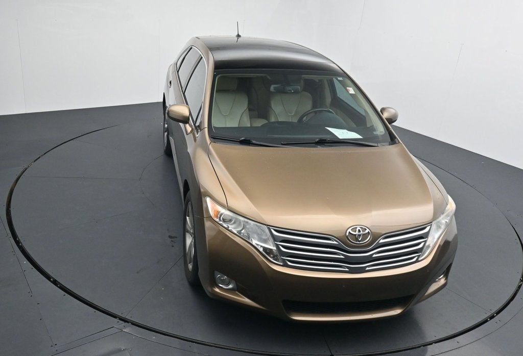 2012 Toyota Venza Limited