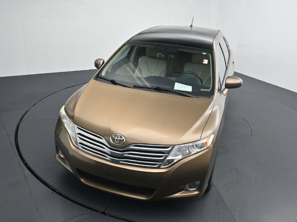 2012 Toyota Venza Limited