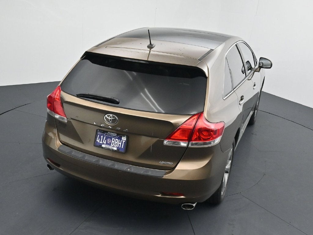 2012 Toyota Venza Limited