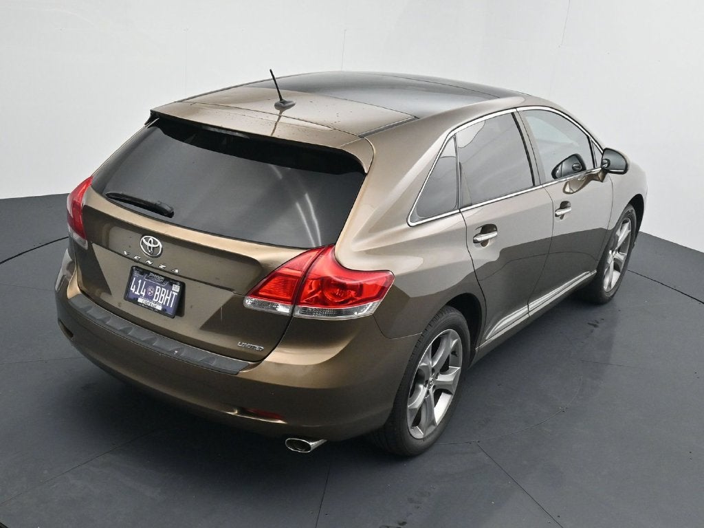 2012 Toyota Venza Limited
