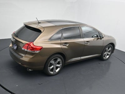 2012 Toyota Venza Limited
