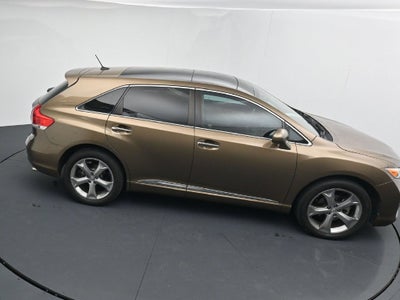 2012 Toyota Venza Limited