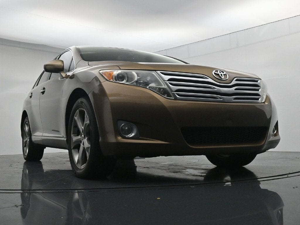 2012 Toyota Venza Limited
