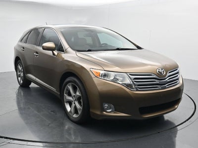 2012 Toyota Venza Limited