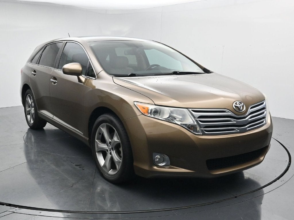 2012 Toyota Venza Limited