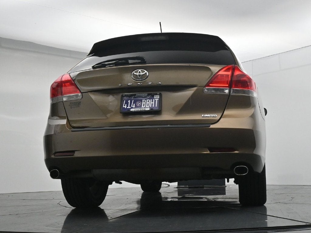 2012 Toyota Venza Limited