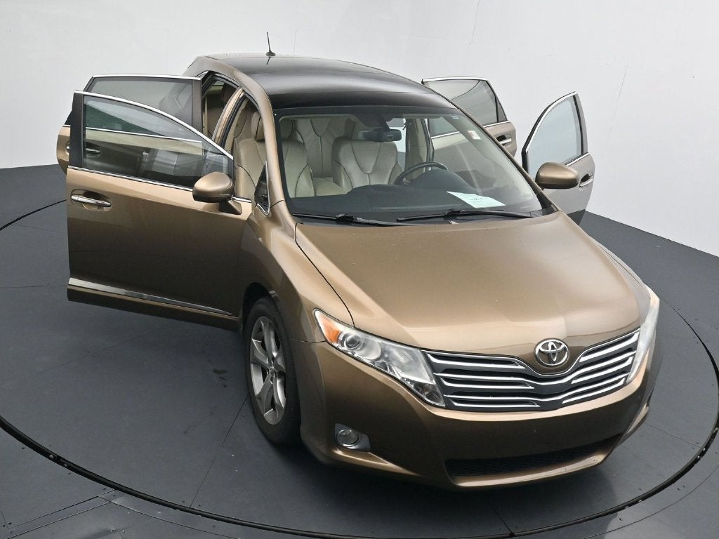 2012 Toyota Venza Limited