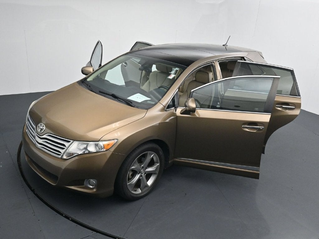 2012 Toyota Venza Limited
