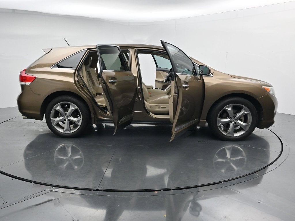 2012 Toyota Venza Limited