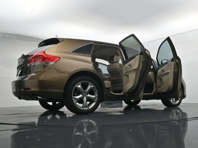 2012 Toyota Venza Limited