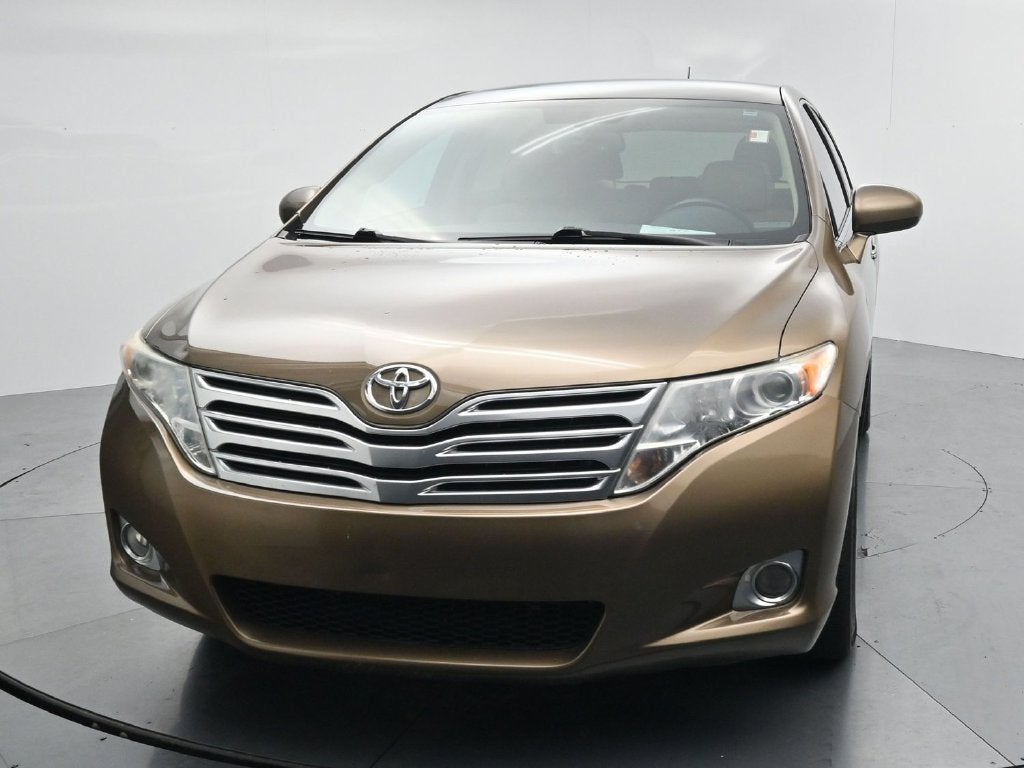 2012 Toyota Venza Limited